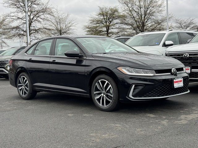 2026 Volkswagen Jetta 1.5T SE