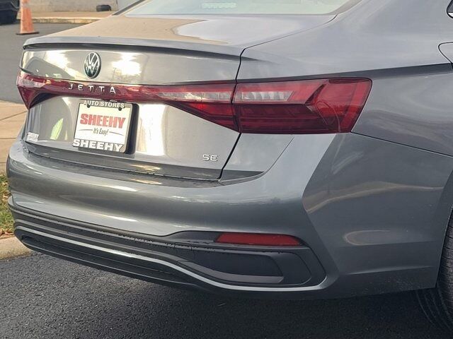 2026 Volkswagen Jetta 1.5T SE Springfield VA