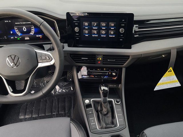 2026 Volkswagen Jetta 1.5T SE Springfield VA