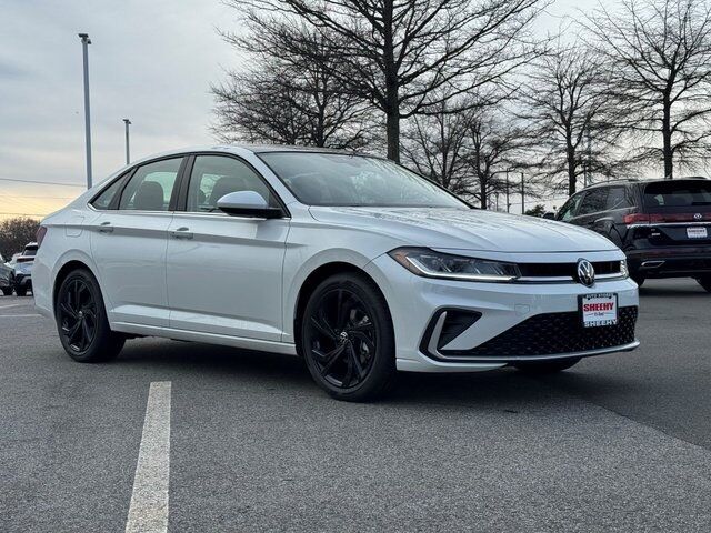 2026 Volkswagen Jetta