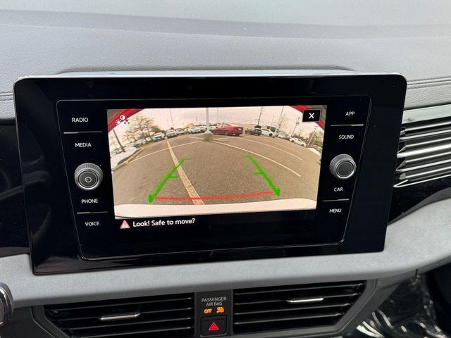 2026 Volkswagen Jetta 1.5T SE Springfield VA