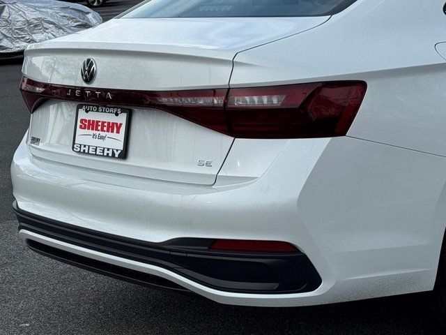 2026 Volkswagen Jetta 1.5T SE Springfield VA