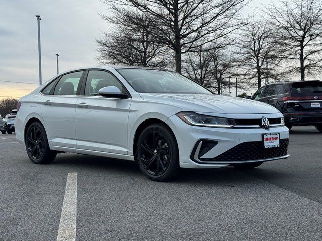 2026 Volkswagen Jetta