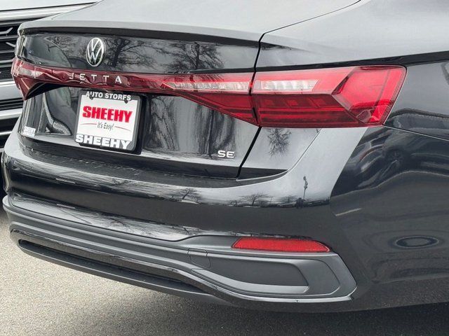 2026 Volkswagen Jetta 1.5T SE Springfield VA