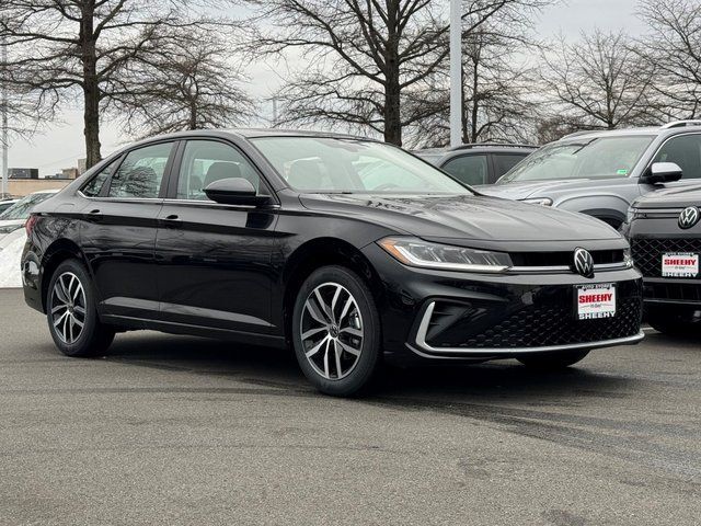 2026 Volkswagen Jetta 1.5T SE