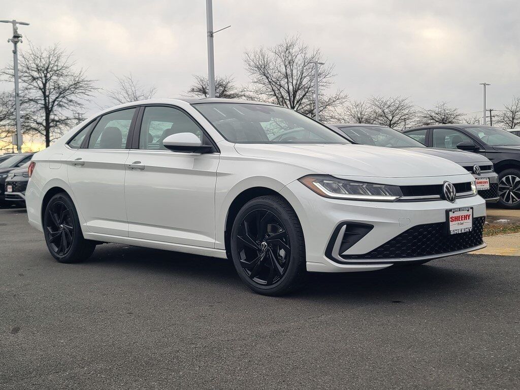 2026 Volkswagen Jetta 1.5T SE