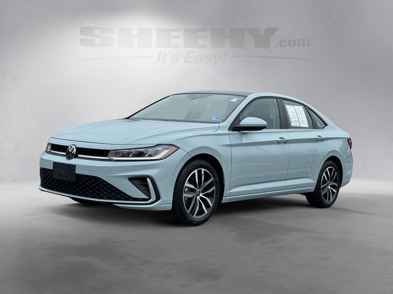 2026 Volkswagen Jetta 1.5T SE Springfield VA