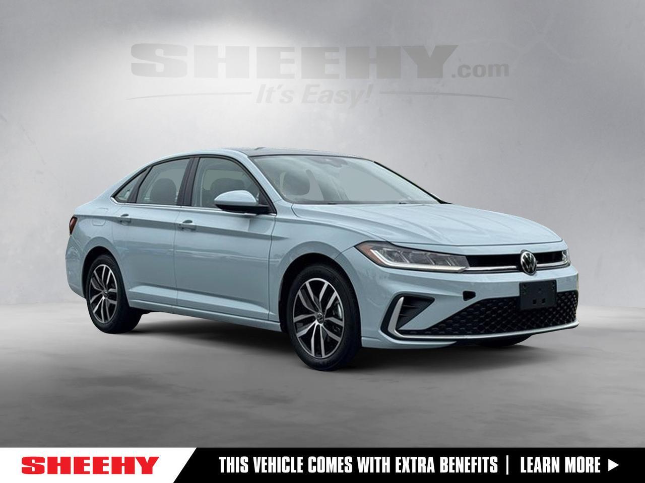2026 Volkswagen Jetta