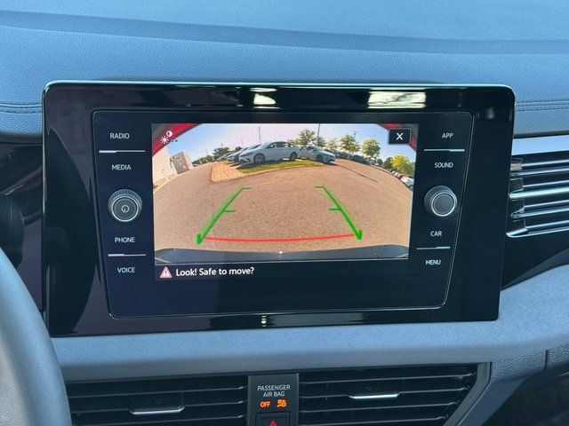 2026 Volkswagen Jetta 1.5T SE Springfield VA