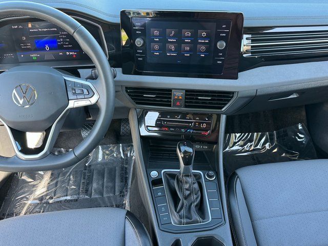 2026 Volkswagen Jetta 1.5T SE Springfield VA
