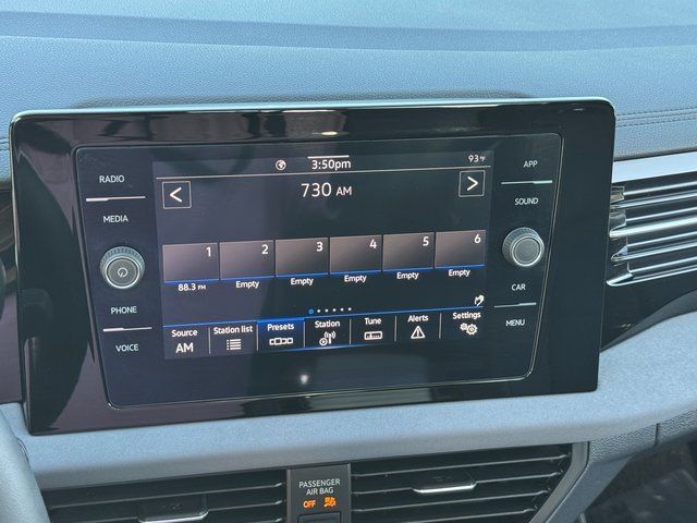2026 Volkswagen Jetta 1.5T SE Springfield VA