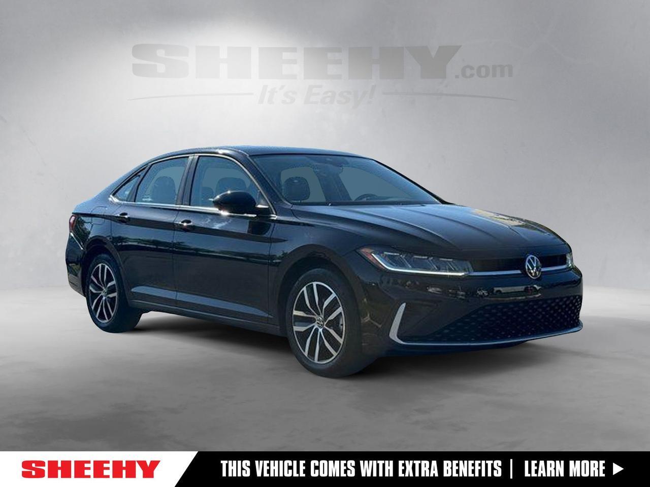 2026 Volkswagen Jetta