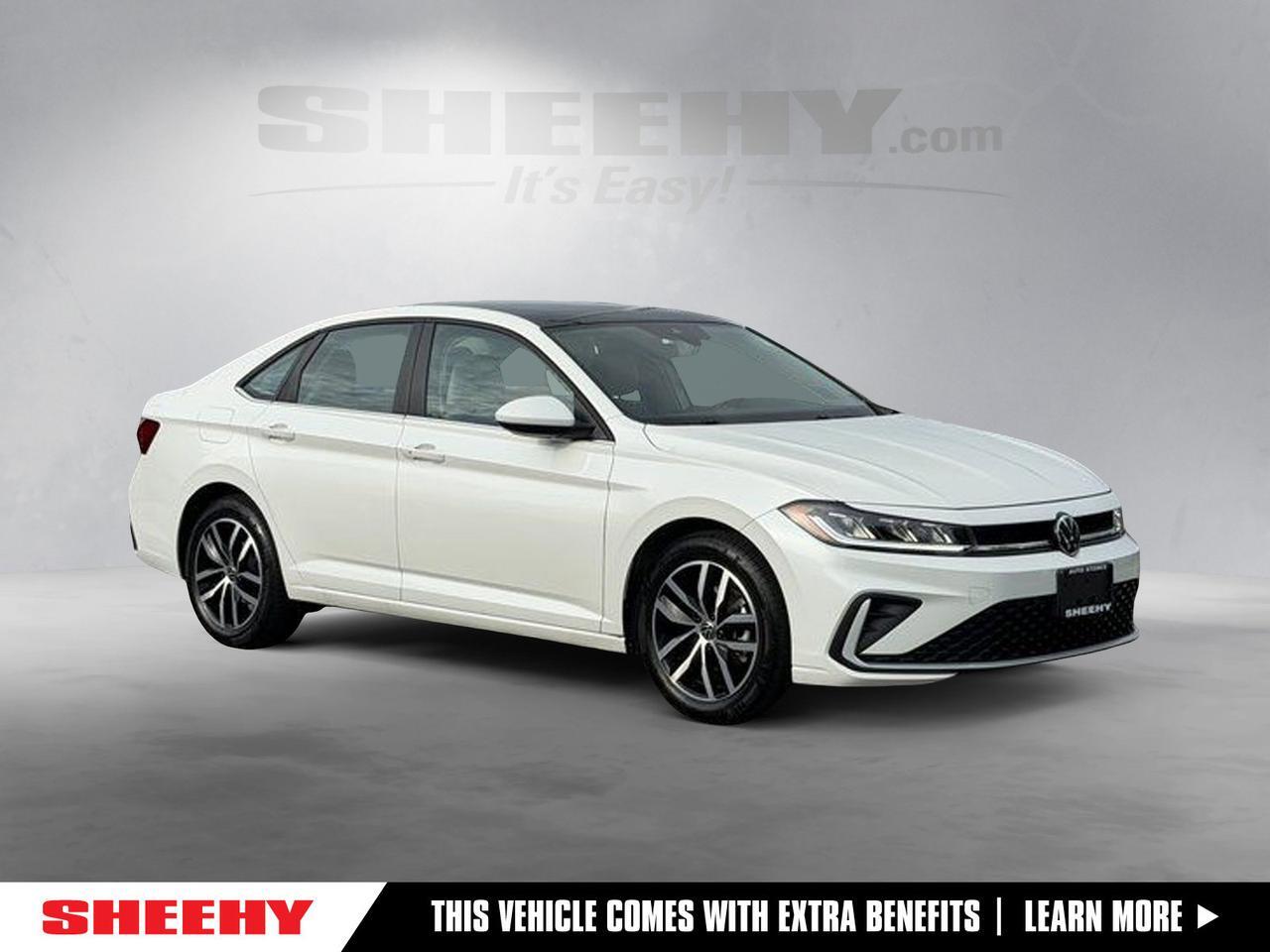 2026 Volkswagen Jetta