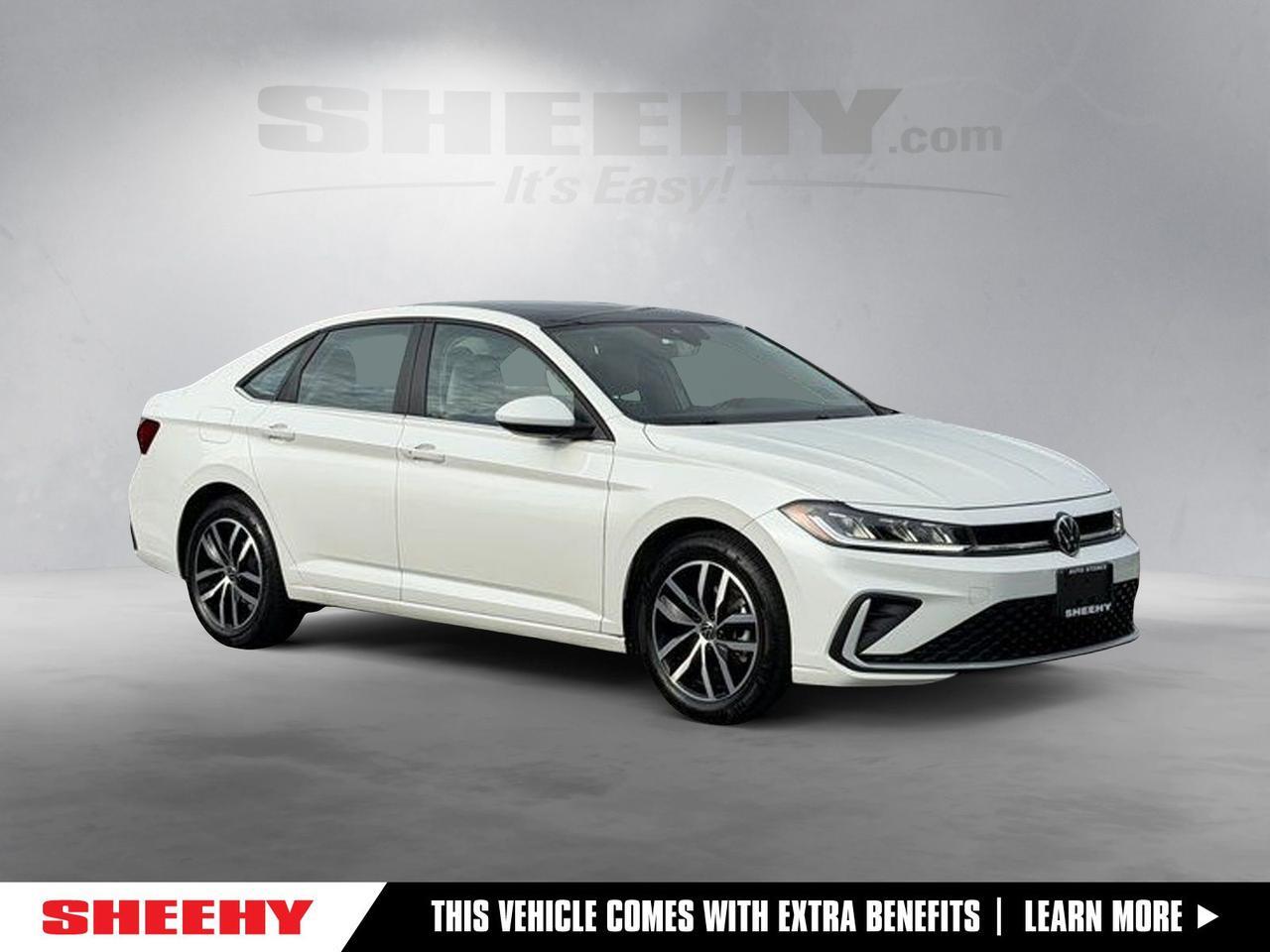2026 Volkswagen Jetta 1.5T SE