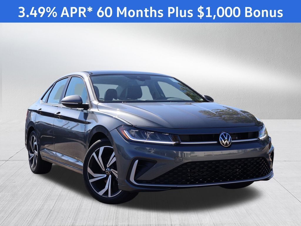 2026 Volkswagen Jetta