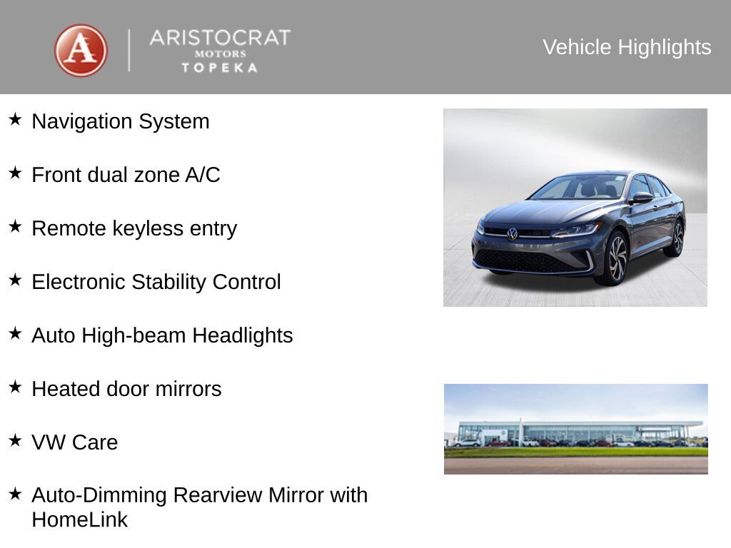 2026 Volkswagen Jetta 1.5T SEL San Clemente CA