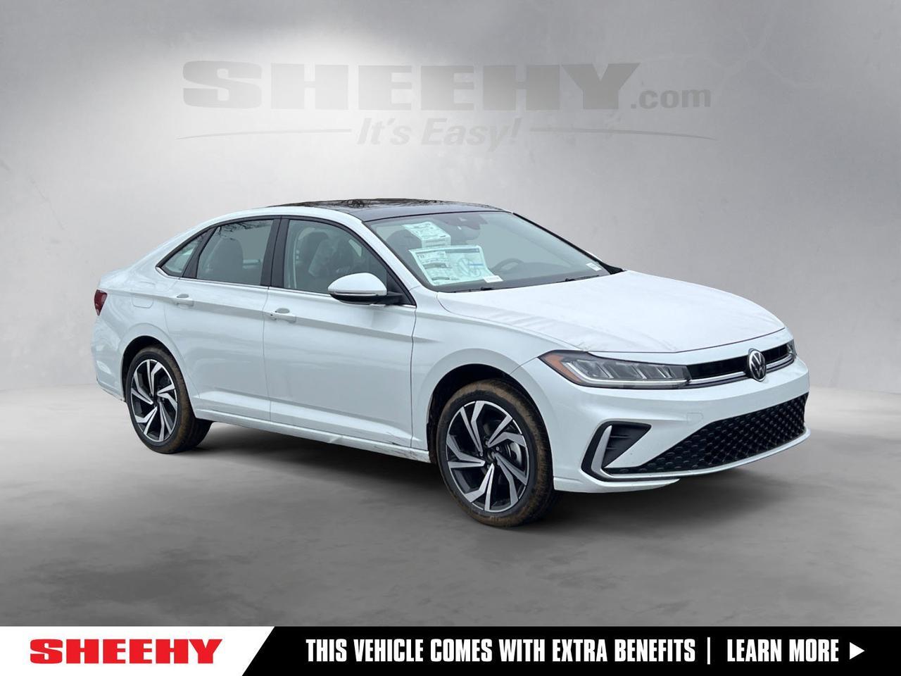 2026 Volkswagen Jetta