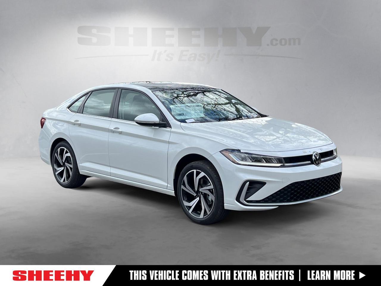 2026 Volkswagen Jetta