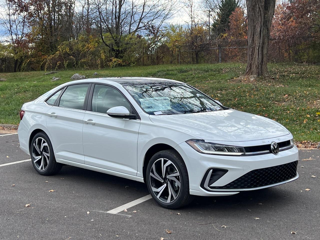 2026 Volkswagen Jetta 1.5T SEL
