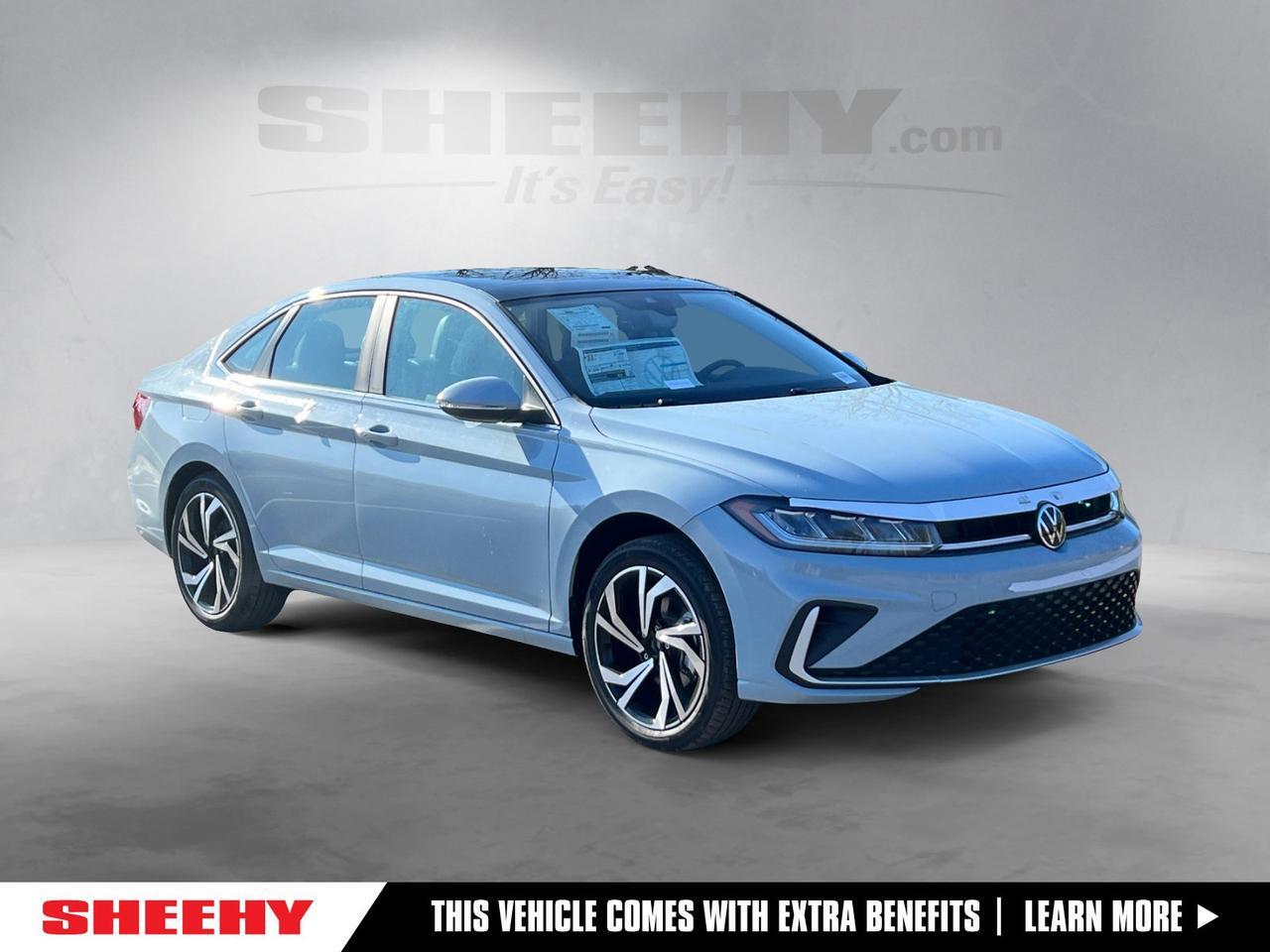 2026 Volkswagen Jetta