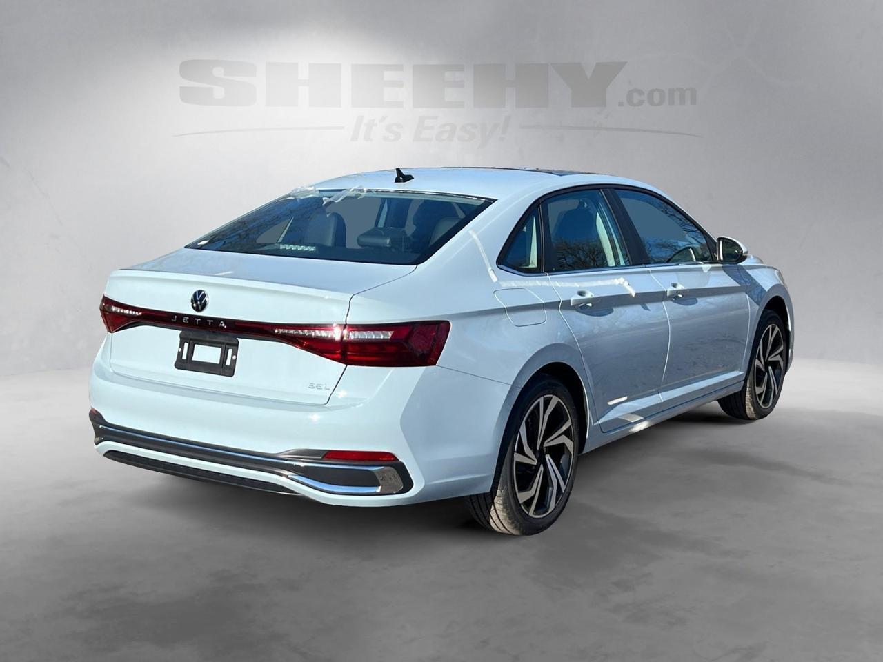 2026 Volkswagen Jetta 1.5T SEL Hagerstown MD