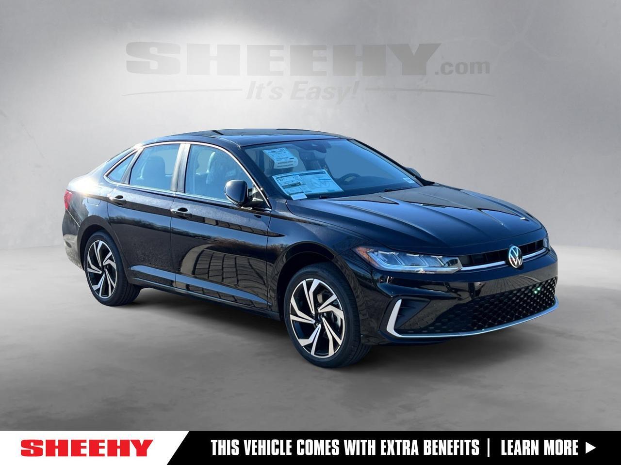 2026 Volkswagen Jetta 1.5T SEL