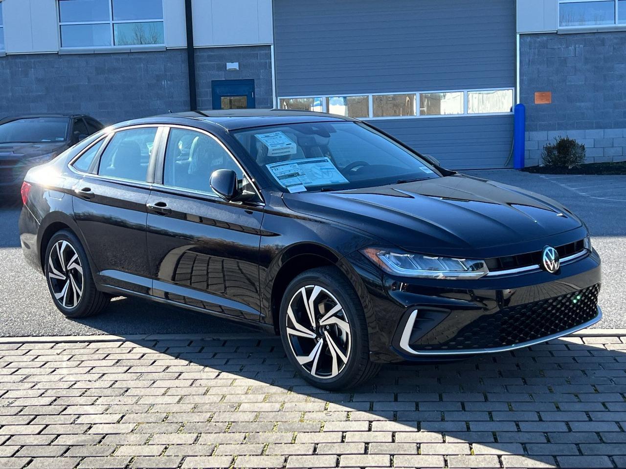 2026 Volkswagen Jetta 1.5T SEL