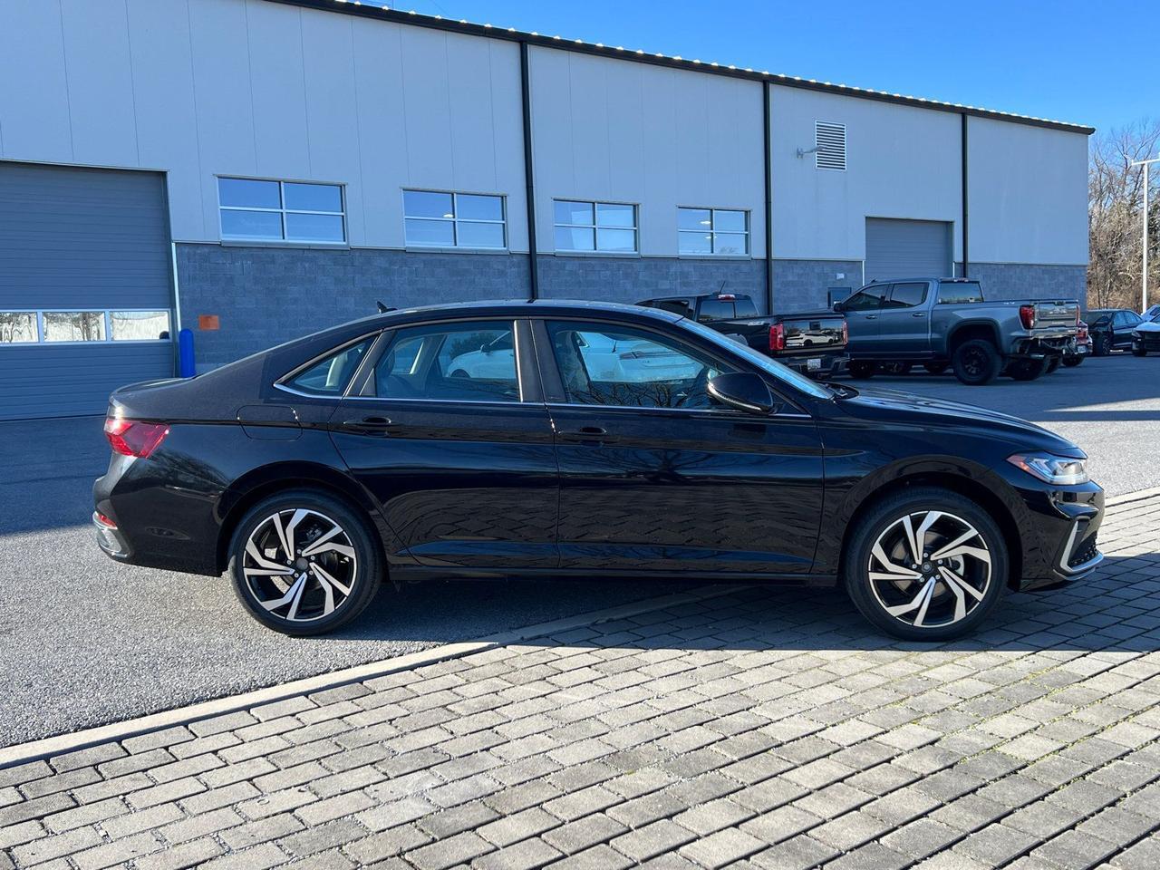 2026 Volkswagen Jetta 1.5T SEL Hagerstown MD