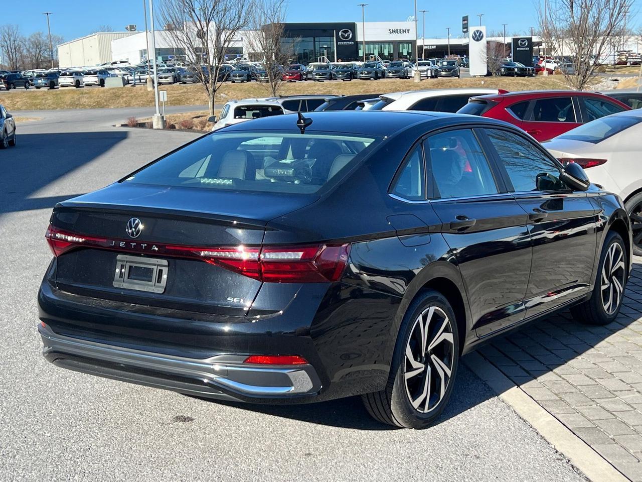 2026 Volkswagen Jetta 1.5T SEL Hagerstown MD