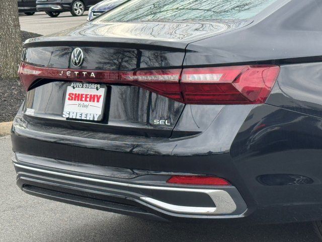 2026 Volkswagen Jetta 1.5T SEL Springfield VA