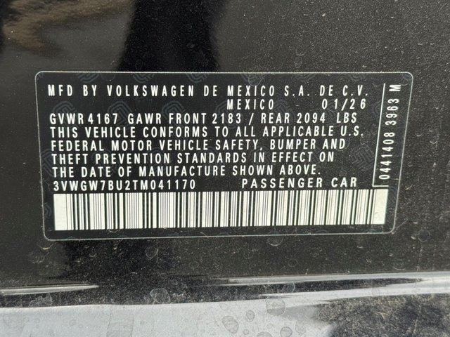 2026 Volkswagen Jetta 1.5T SEL Springfield VA