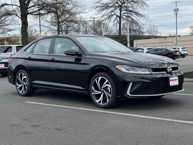 2026 Volkswagen Jetta 1.5T SEL