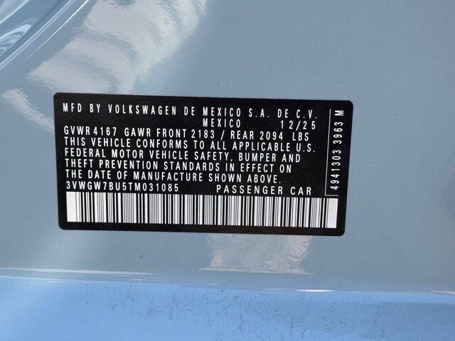 2026 Volkswagen Jetta 1.5T SEL Springfield VA