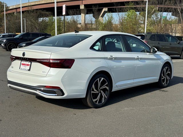 2026 Volkswagen Jetta 1.5T SEL Springfield VA