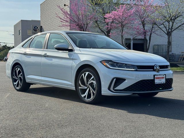 2026 Volkswagen Jetta