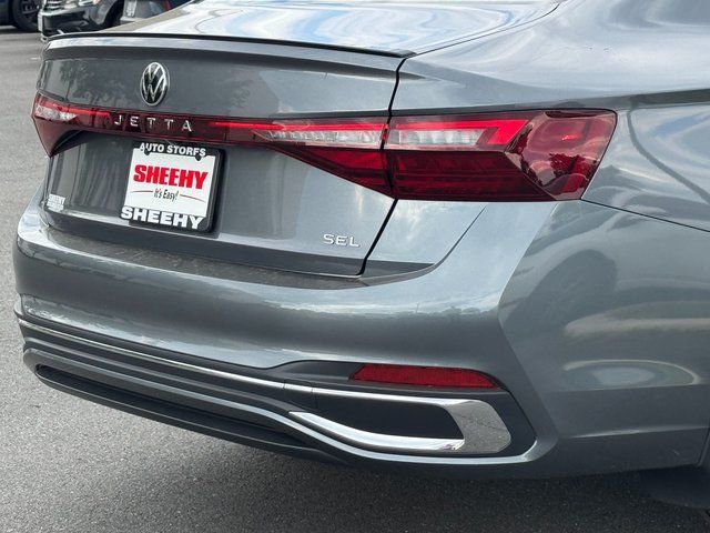 2026 Volkswagen Jetta 1.5T SEL Springfield VA