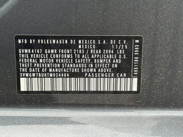 2026 Volkswagen Jetta 1.5T SEL Springfield VA