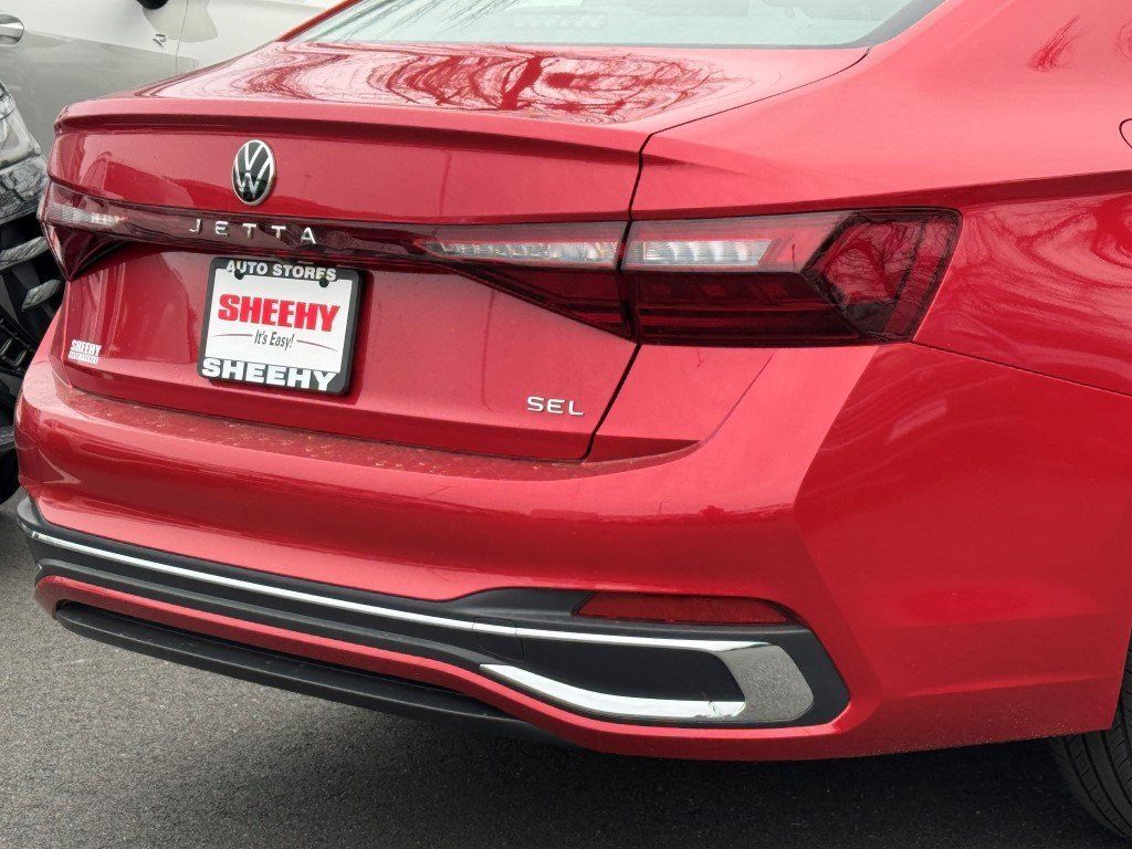 2026 Volkswagen Jetta 1.5T SEL Springfield VA