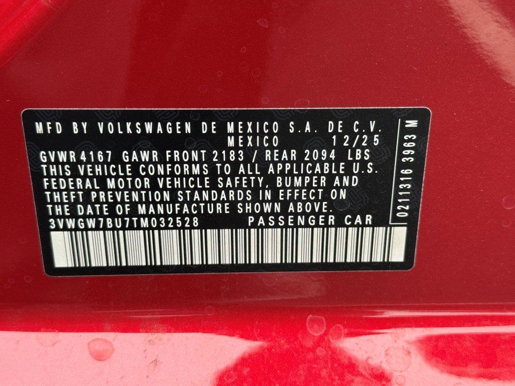 2026 Volkswagen Jetta 1.5T SEL Springfield VA