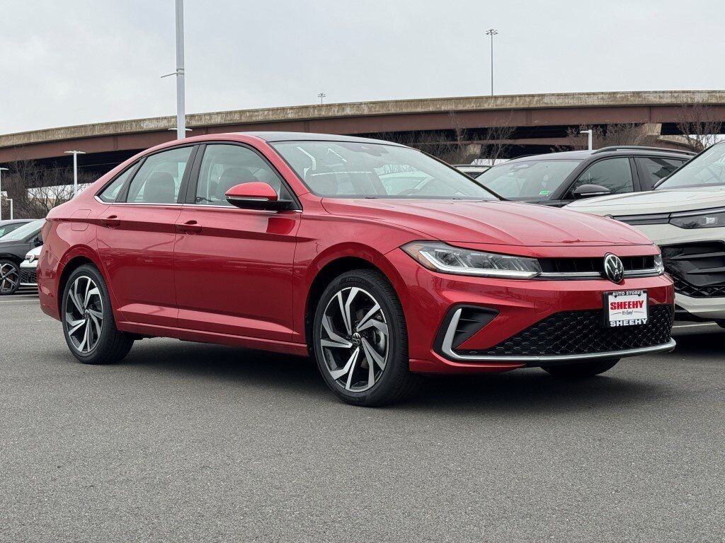 2026 Volkswagen Jetta 1.5T SEL