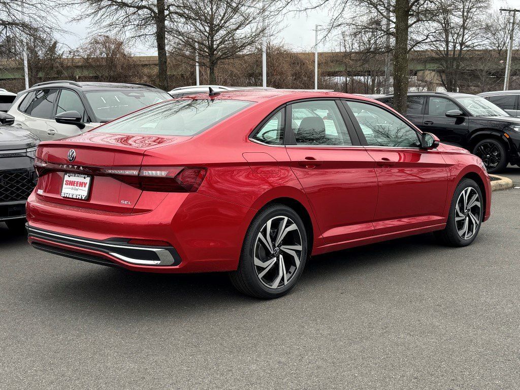 2026 Volkswagen Jetta 1.5T SEL Springfield VA