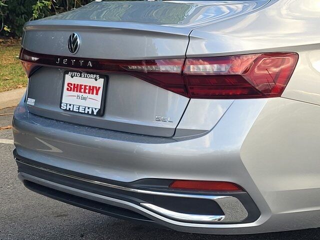 2026 Volkswagen Jetta 1.5T SEL Springfield VA