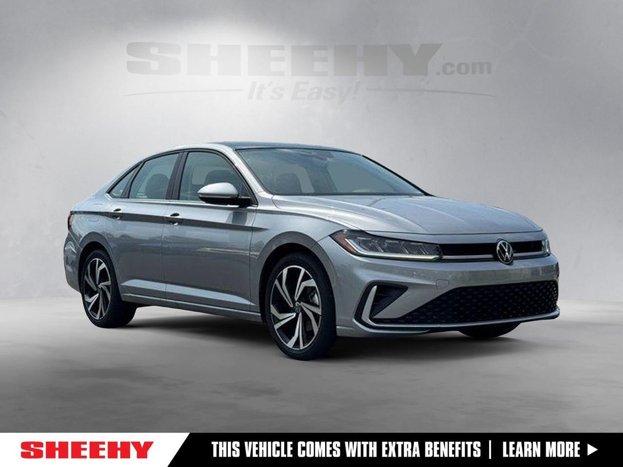 2026 Volkswagen Jetta