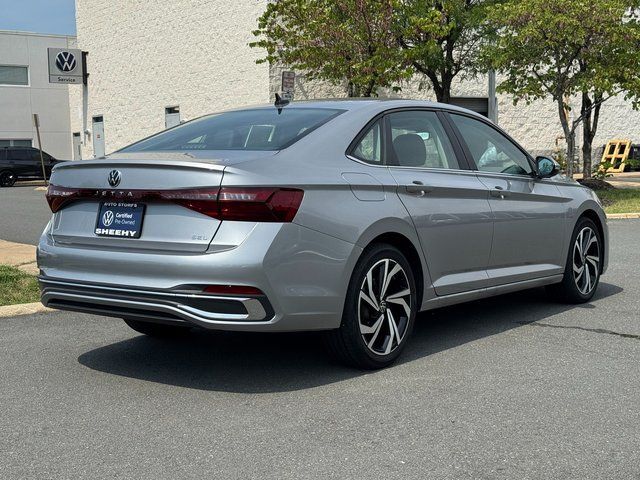 2026 Volkswagen Jetta 1.5T SEL Springfield VA
