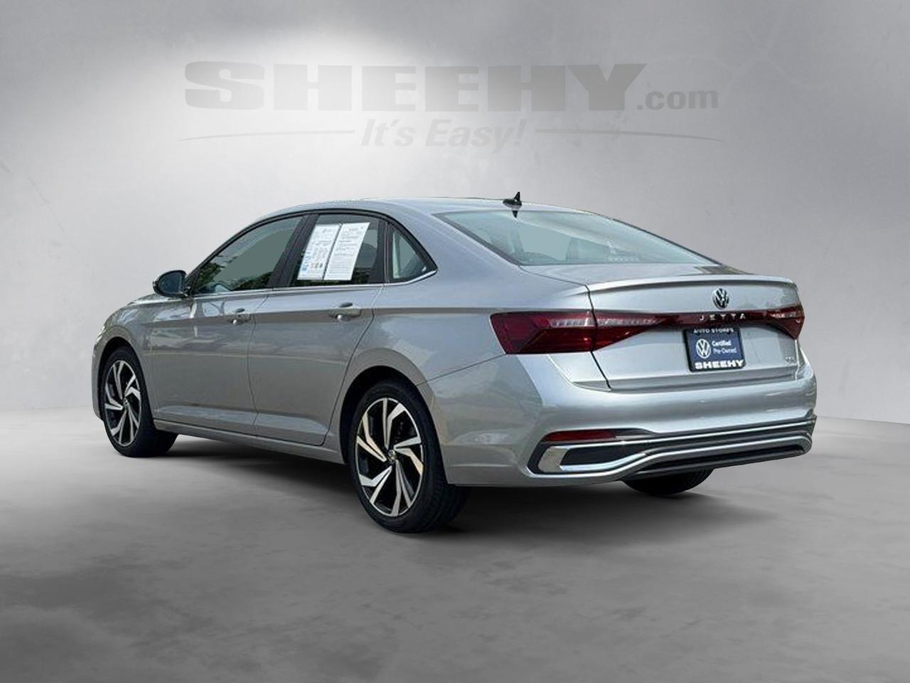 2026 Volkswagen Jetta 1.5T SEL Springfield VA