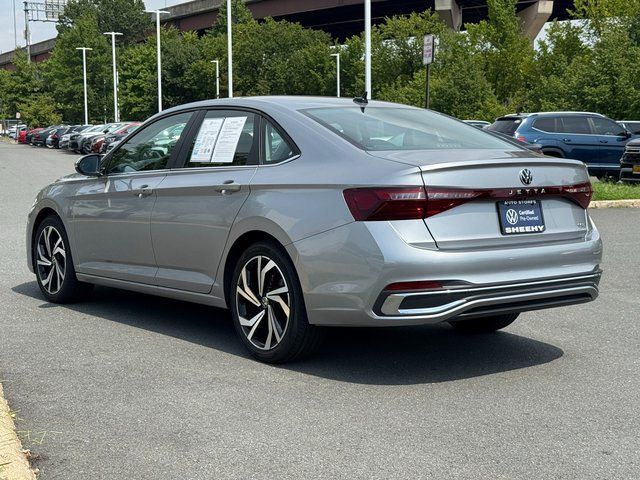 2026 Volkswagen Jetta 1.5T SEL Springfield VA