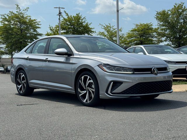 2026 Volkswagen Jetta