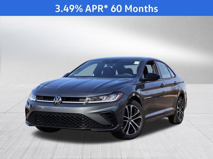 2026 Volkswagen Jetta 1.5T Sport Oshkosh WI