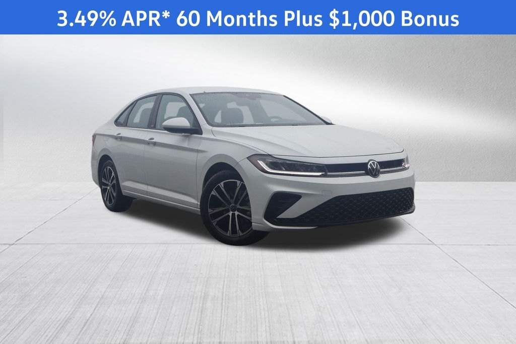 2026 Volkswagen Jetta