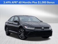 2026 Volkswagen Jetta 1.5T Sport